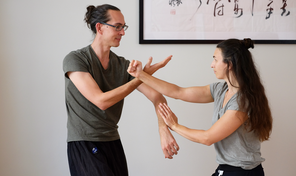 Wing ChunWing Tsun Kung Fu Kurse Training Wien