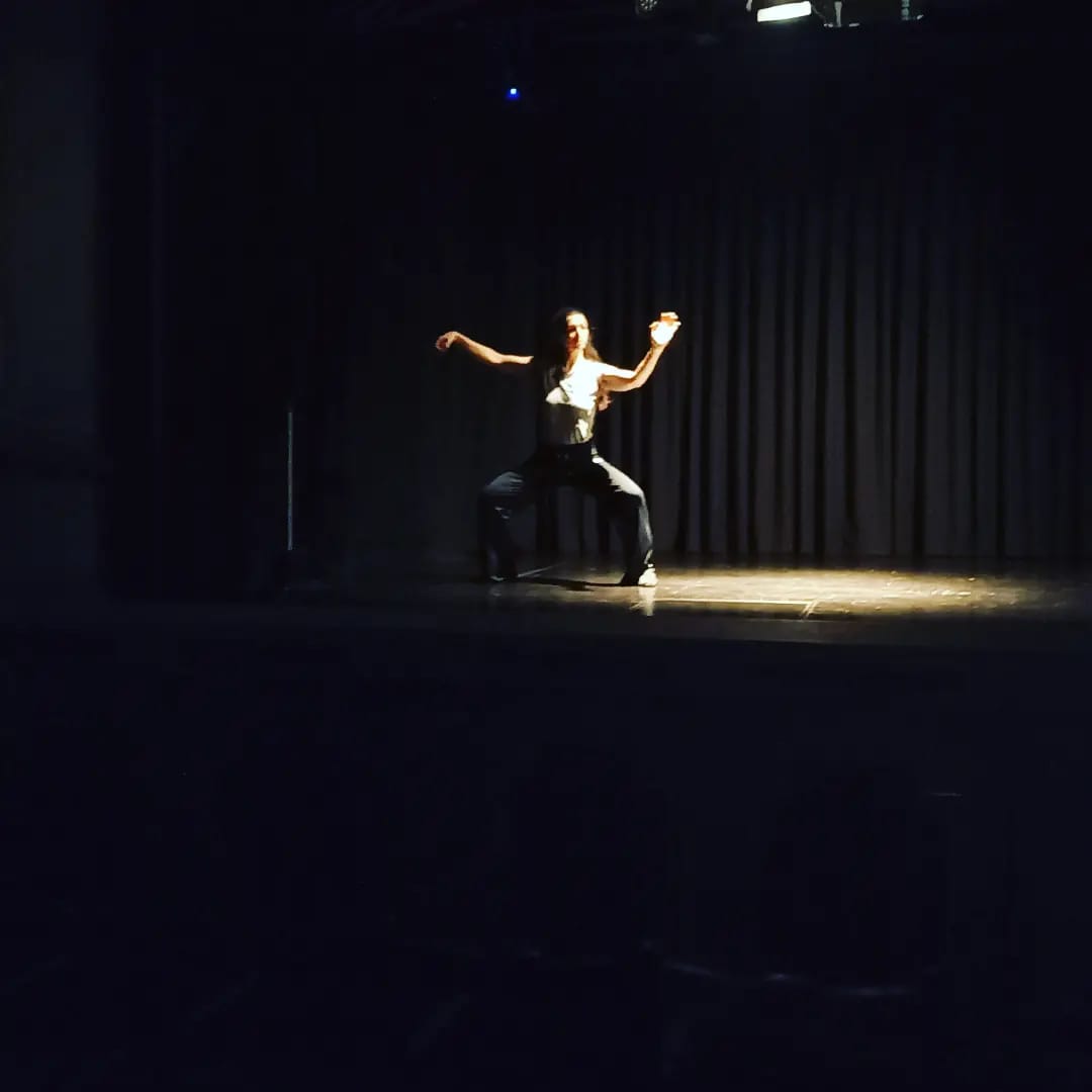 Wing Chun Kung Fu Tai Chi Meisterin Angelika