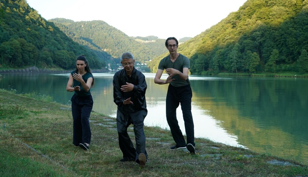 Tai Chi Qi Gong Kurs Wien