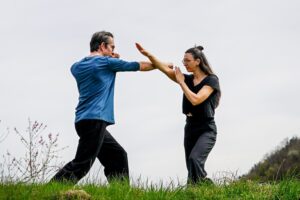 Wing Chun Wing Tsun Kung Fu Training Wien 1070